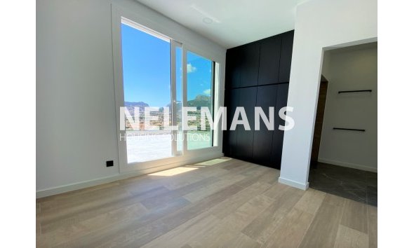 Bestehende Häuser - Detached Villa - Calpe - Calpe 