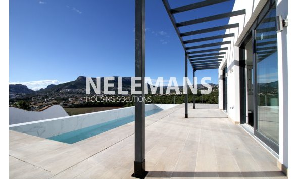 Bestehende Häuser - Detached Villa - Calpe - Calpe 