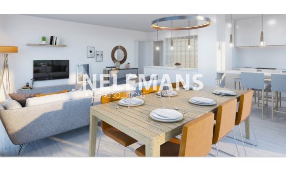 Nueva construcción  - Apartamento - Orihuela Costa - Punta Prima
