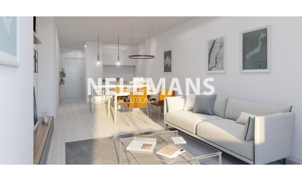 Nueva construcción  - Apartamento - Orihuela Costa - Punta Prima