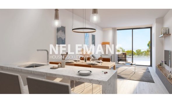 Nueva construcción  - Apartamento - Orihuela Costa - Punta Prima