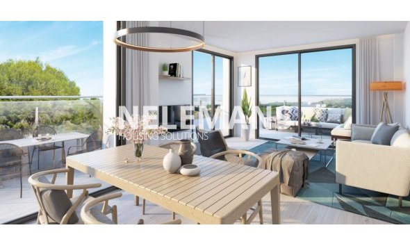 Nueva construcción  - Apartamento - Orihuela Costa - Punta Prima