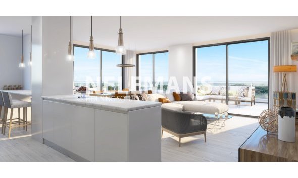 Nueva construcción  - Apartamento - Orihuela Costa - Punta Prima