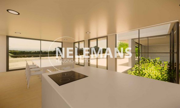 Neubau  - Country Property - Crevillente