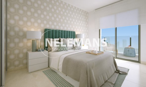 Neubau  - Apartment - Torrevieja - Torrevieja - Zentrum