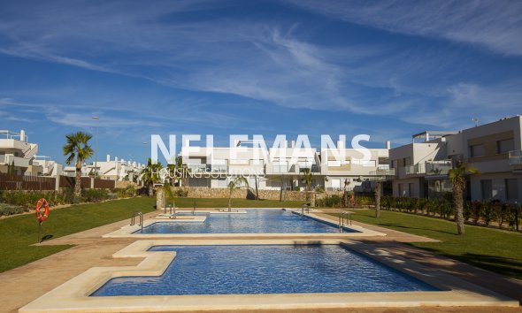 Nouvelle construction - Apartment - Orihuela - Vistabella Golf