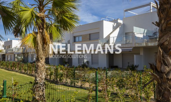 Nouvelle construction - Apartment - Orihuela - Vistabella Golf