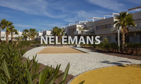 Nouvelle construction - Apartment - Orihuela - Vistabella Golf
