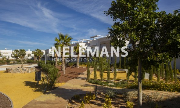 Nouvelle construction - Apartment - Orihuela - Vistabella Golf