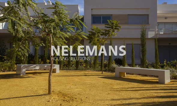 Nouvelle construction - Apartment - Orihuela - Vistabella Golf