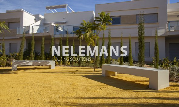 Nouvelle construction - Apartment - Orihuela - Vistabella Golf