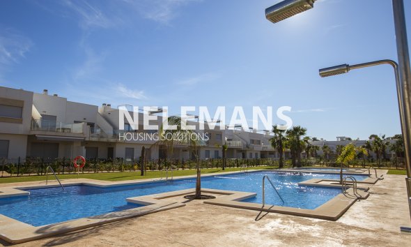 Nouvelle construction - Apartment - Orihuela - Vistabella Golf