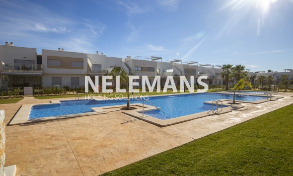 Nouvelle construction - Apartment - Orihuela - Vistabella Golf