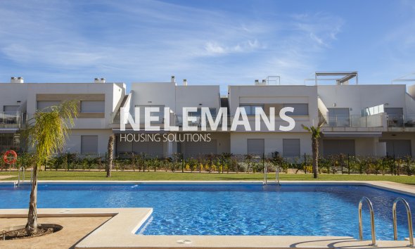 Nouvelle construction - Apartment - Orihuela - Vistabella Golf