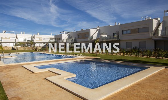 Nouvelle construction - Apartment - Orihuela - Vistabella Golf