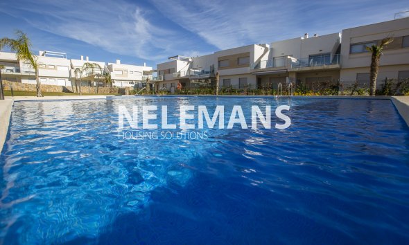 Nouvelle construction - Apartment - Orihuela - Vistabella Golf