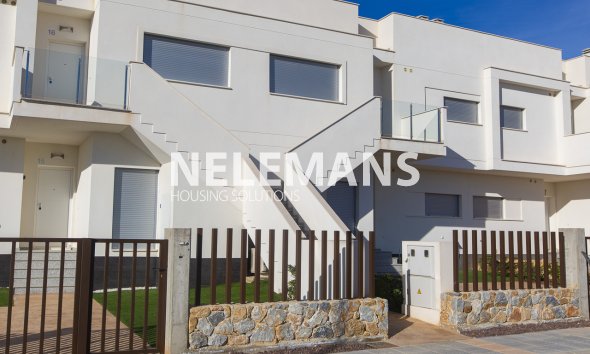 Nouvelle construction - Apartment - Orihuela - Vistabella Golf