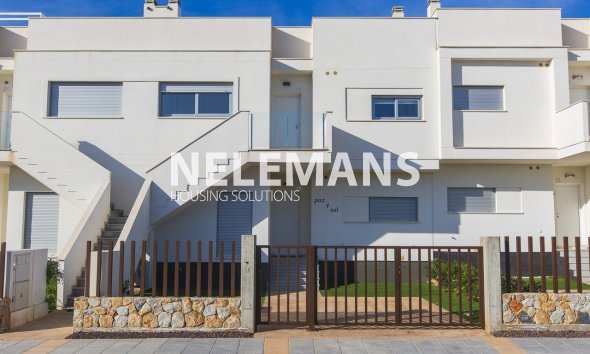 Nouvelle construction - Apartment - Orihuela - Vistabella Golf