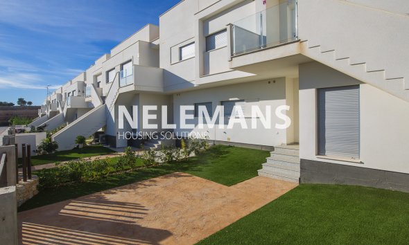 Nouvelle construction - Apartment - Orihuela - Vistabella Golf