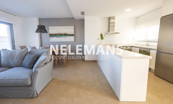 Nouvelle construction - Apartment - Orihuela - Vistabella Golf