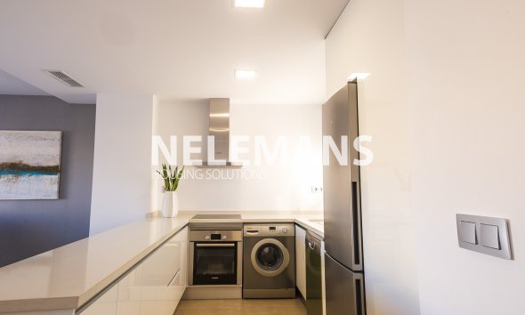 Nouvelle construction - Apartment - Orihuela - Vistabella Golf