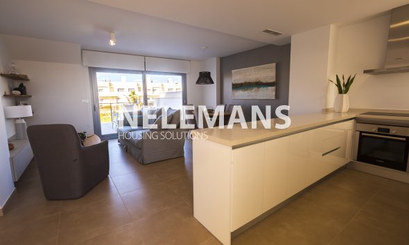 Nouvelle construction - Apartment - Orihuela - Vistabella Golf