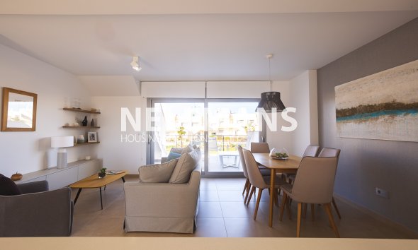 Nouvelle construction - Apartment - Orihuela - Vistabella Golf