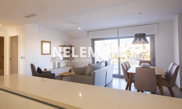 Nouvelle construction - Apartment - Orihuela - Vistabella Golf
