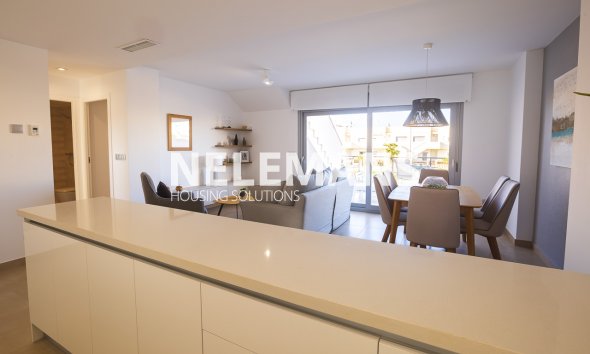 Nouvelle construction - Apartment - Orihuela - Vistabella Golf