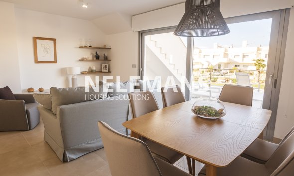 Nouvelle construction - Apartment - Orihuela - Vistabella Golf