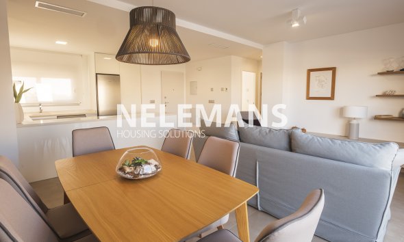 Nouvelle construction - Apartment - Orihuela - Vistabella Golf