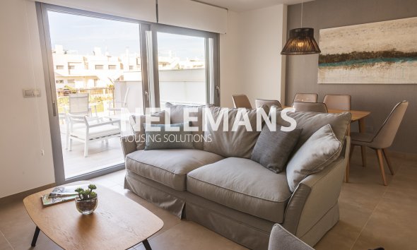 Nouvelle construction - Apartment - Orihuela - Vistabella Golf