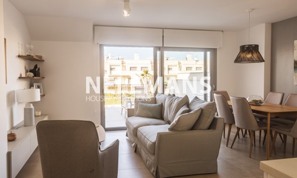 Nouvelle construction - Apartment - Orihuela - Vistabella Golf