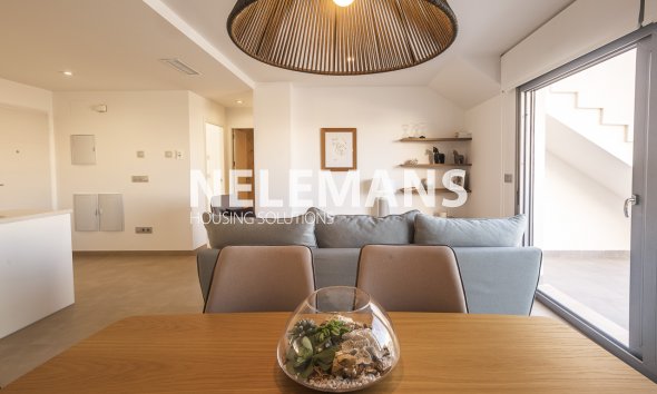 Nouvelle construction - Apartment - Orihuela - Vistabella Golf