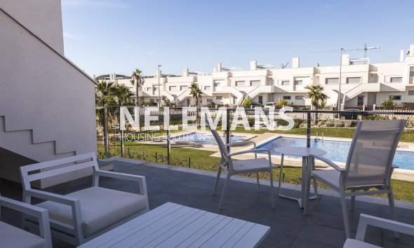Nouvelle construction - Apartment - Orihuela - Vistabella Golf