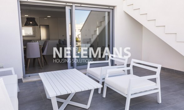 Nouvelle construction - Apartment - Orihuela - Vistabella Golf