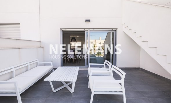 Nouvelle construction - Apartment - Orihuela - Vistabella Golf