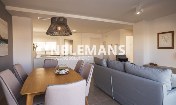 Nouvelle construction - Apartment - Orihuela - Vistabella Golf