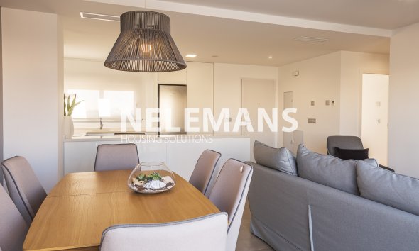 Nouvelle construction - Apartment - Orihuela - Vistabella Golf