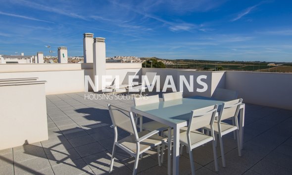 Nouvelle construction - Apartment - Orihuela - Vistabella Golf