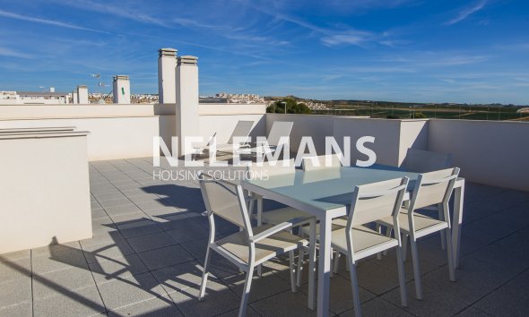 Nouvelle construction - Apartment - Orihuela - Vistabella Golf