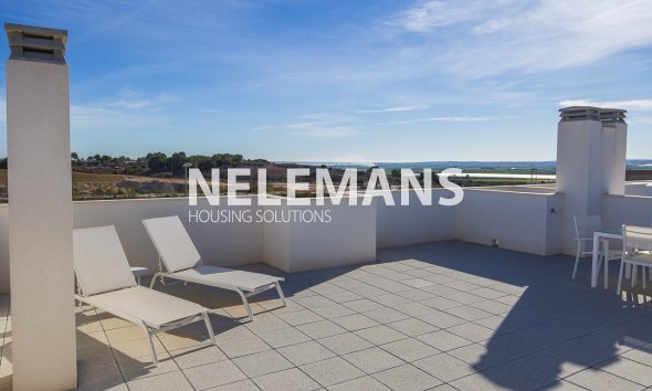 Nouvelle construction - Apartment - Orihuela - Vistabella Golf