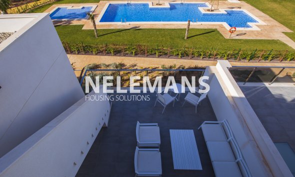 Nouvelle construction - Apartment - Orihuela - Vistabella Golf