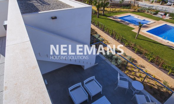 Nouvelle construction - Apartment - Orihuela - Vistabella Golf