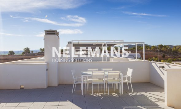 Nouvelle construction - Apartment - Orihuela - Vistabella Golf