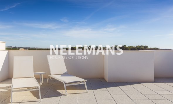 Nouvelle construction - Apartment - Orihuela - Vistabella Golf