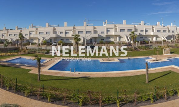 Nouvelle construction - Apartment - Orihuela - Vistabella Golf