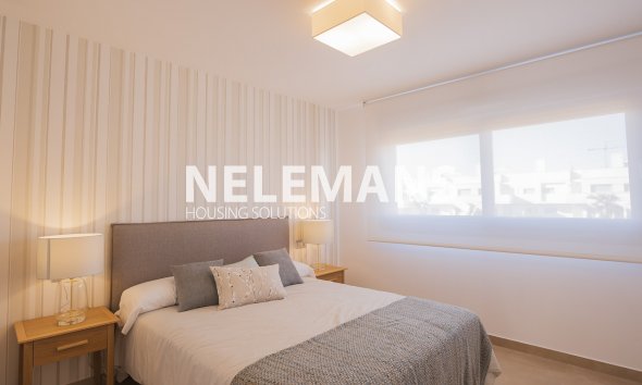 Nouvelle construction - Apartment - Orihuela - Vistabella Golf