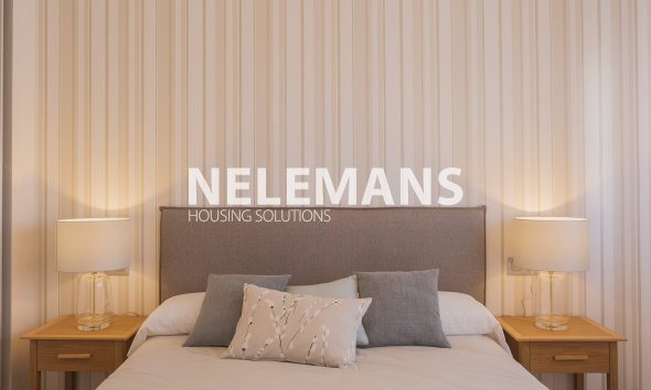 Nouvelle construction - Apartment - Orihuela - Vistabella Golf