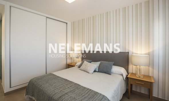 Nouvelle construction - Apartment - Orihuela - Vistabella Golf